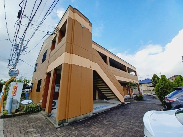 ヴィレッヂ　イツオの物件外観写真