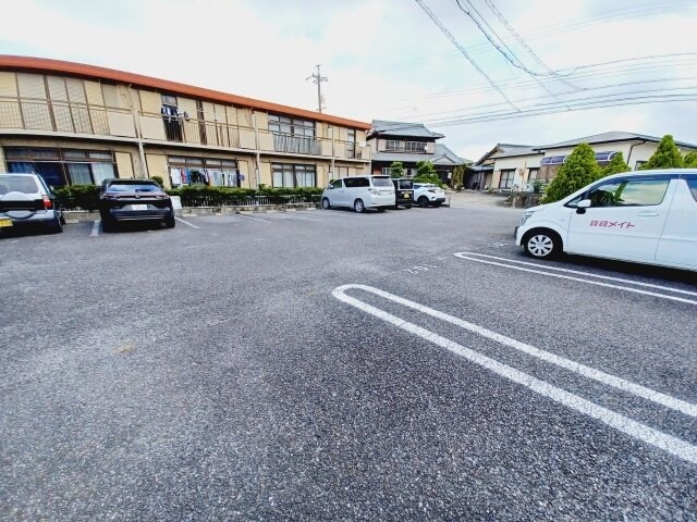 ヴィレッヂ　イツオの物件外観写真