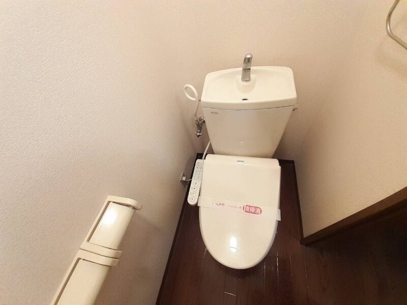 ヴィレッヂ　イツオの物件内観写真