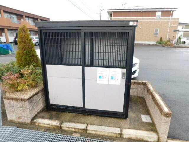 シャン・ド・フルール　Ｃの物件外観写真