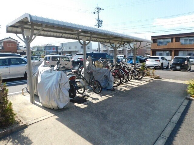 シャン・ド・フルール　Ｃの物件外観写真