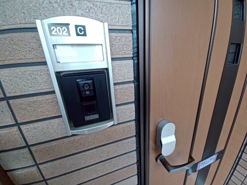 シャン・ド・フルール　Ｃの物件内観写真