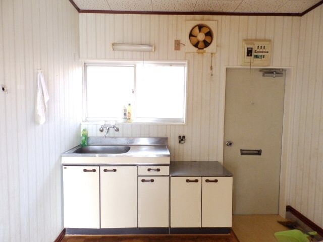 藤田ハイツB棟の物件内観写真