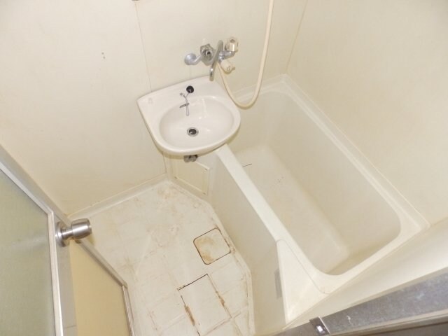 藤田ハイツB棟の物件内観写真