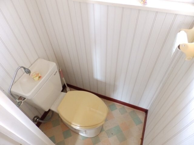 藤田ハイツB棟の物件内観写真