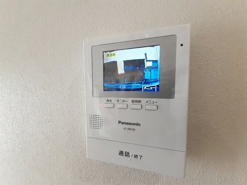 藤田ハイツB棟の物件内観写真