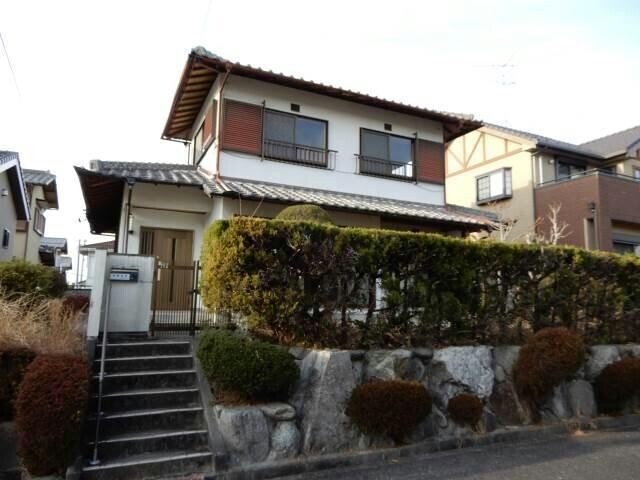 有馬邸の物件外観写真