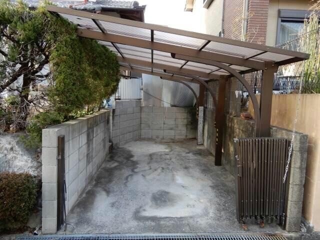 有馬邸の物件外観写真