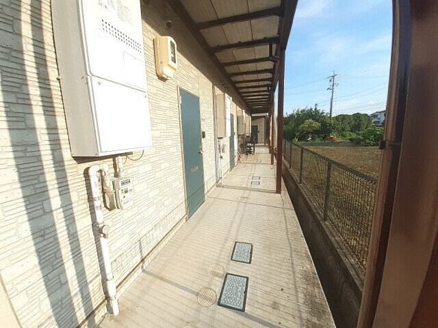 第七アーバンハイツの物件外観写真