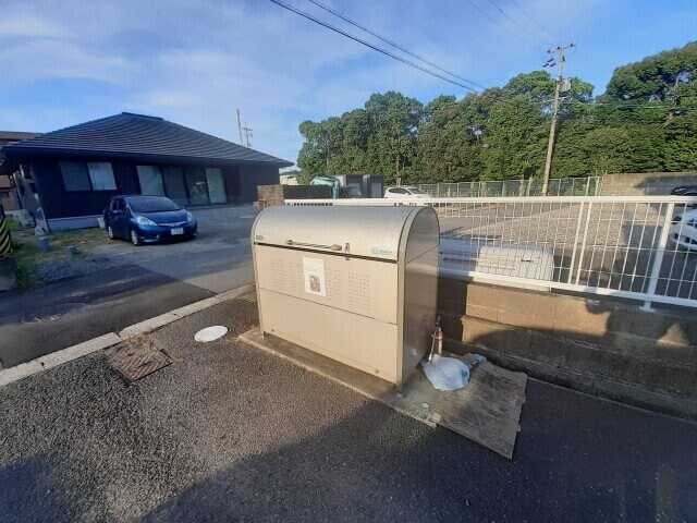 第七アーバンハイツの物件外観写真