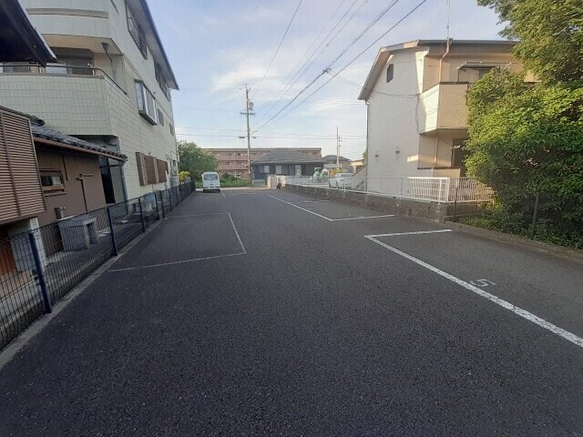 第七アーバンハイツの物件外観写真