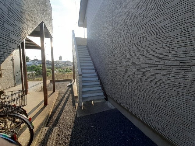 第七アーバンハイツの物件外観写真