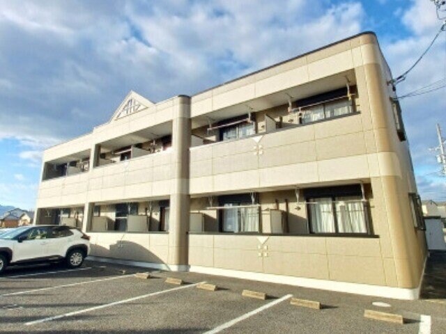 リヴァージュ　Ｂ棟の物件外観写真