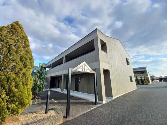 リヴァージュ　Ｂ棟の物件外観写真