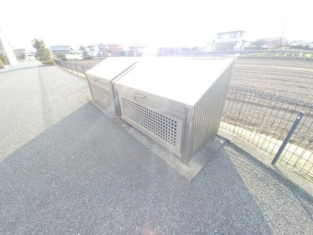 リヴァージュ　Ｂ棟の物件外観写真