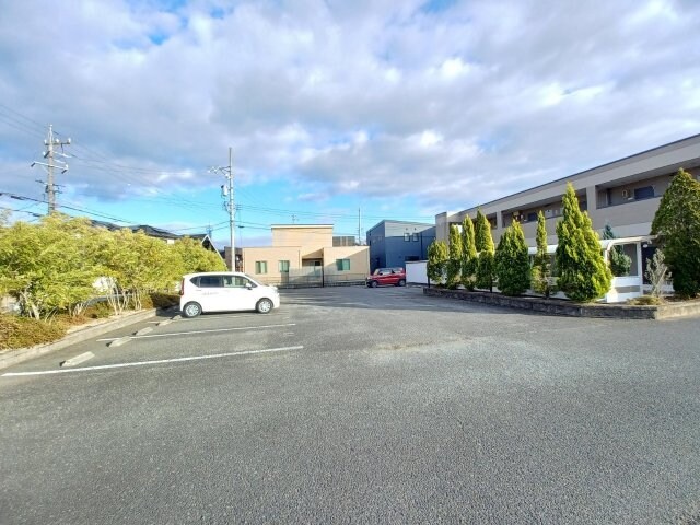 リヴァージュ　Ｂ棟の物件外観写真