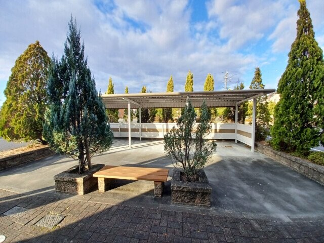 リヴァージュ　Ｂ棟の物件外観写真