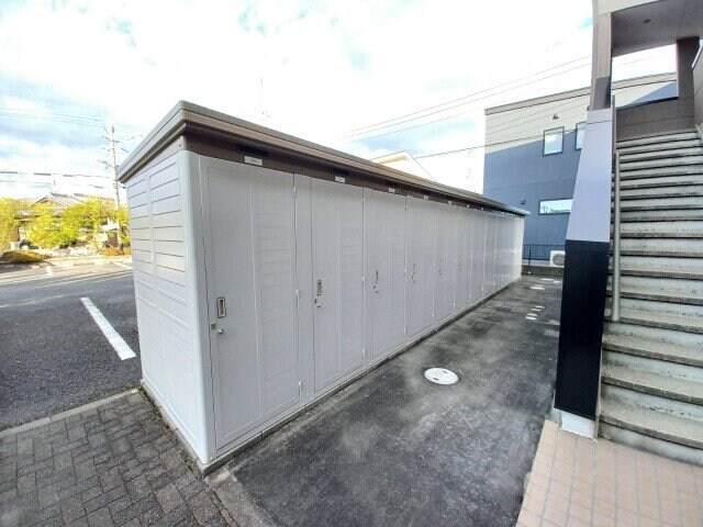 リヴァージュ　Ｂ棟の物件外観写真