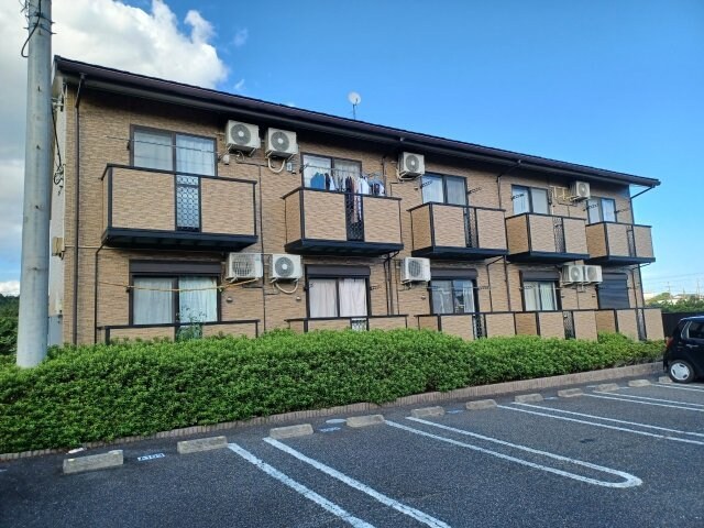 マルベリーⅡの物件外観写真