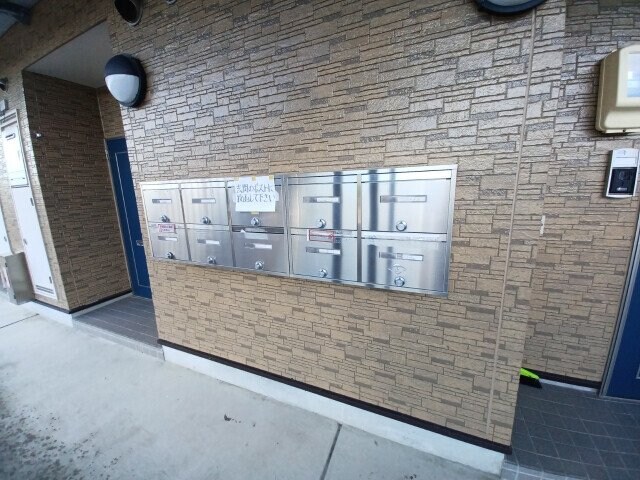 マルベリーⅡの物件外観写真