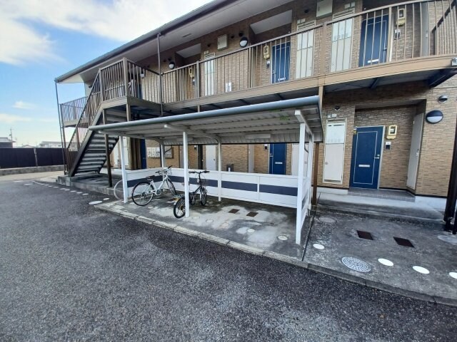 マルベリーⅡの物件外観写真