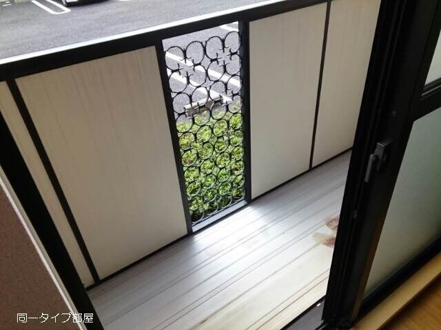 マルベリーⅡの物件内観写真