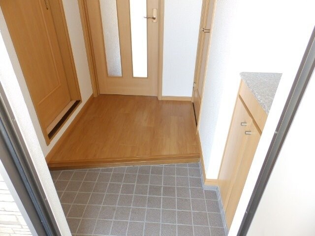 マルベリーⅡの物件内観写真