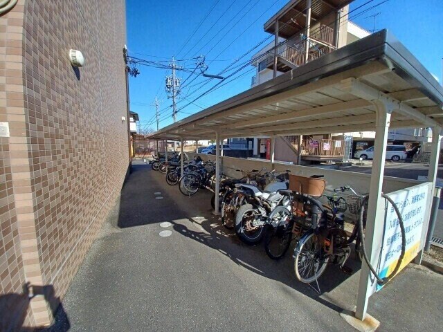 ラ・プランタンの物件外観写真