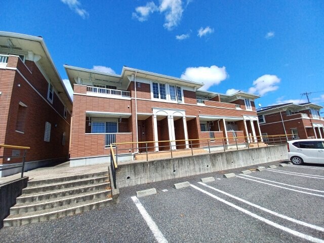 グレイス　ヒルⅡの物件外観写真