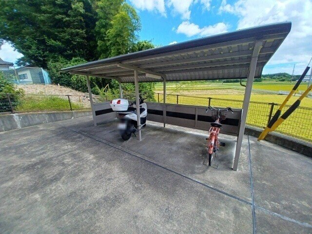 グレイス　ヒルⅡの物件外観写真