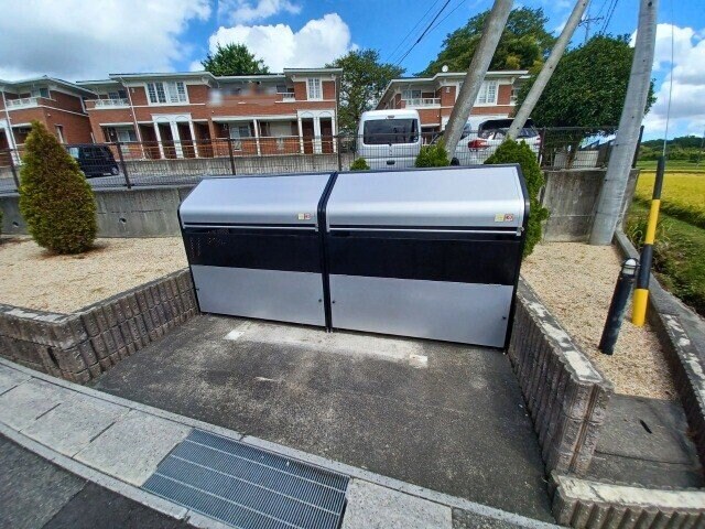 グレイス　ヒルⅡの物件外観写真