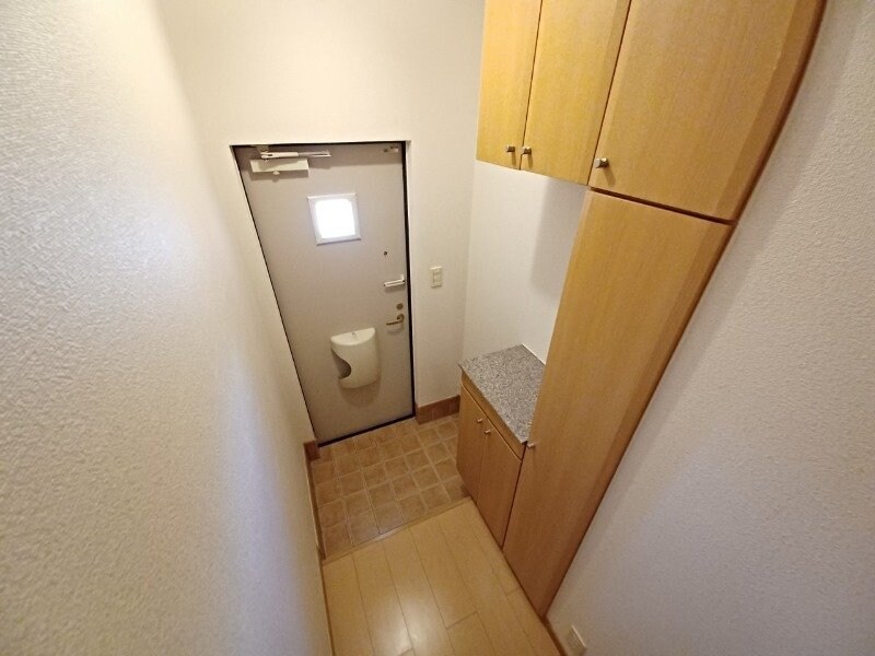 グレイス　ヒルⅡの物件内観写真