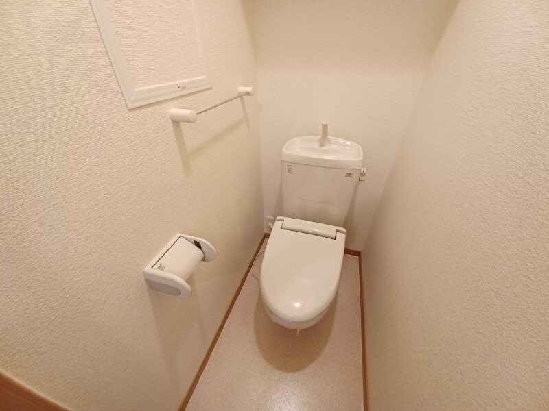 グレイス　ヒルⅡの物件内観写真