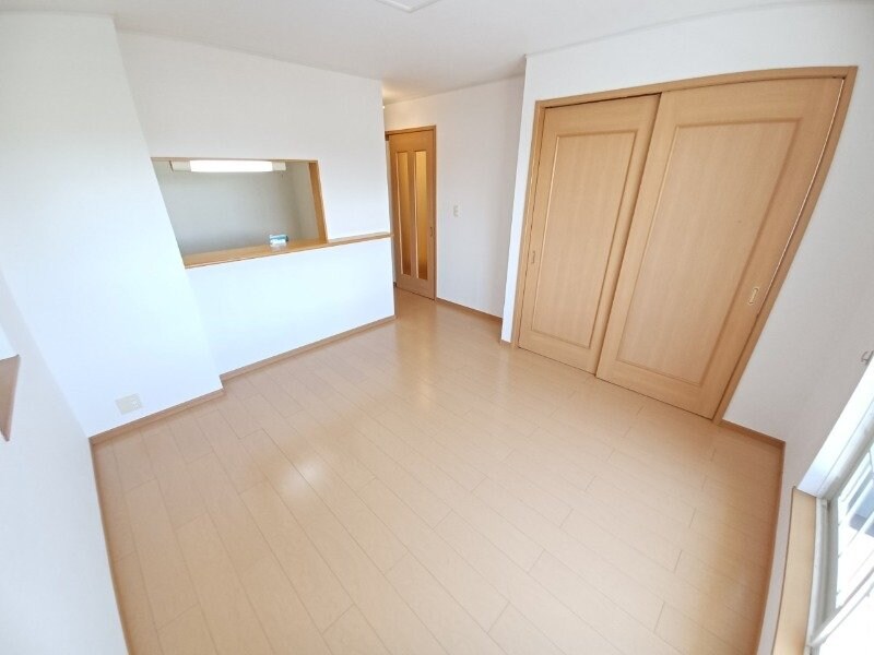 グレイス　ヒルⅡの物件内観写真