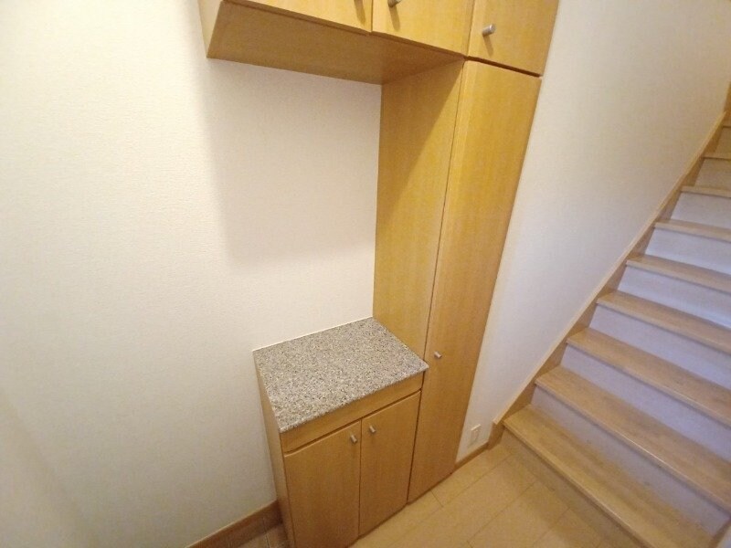 グレイス　ヒルⅡの物件内観写真