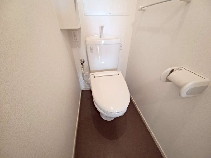 クリスタルコートの物件内観写真