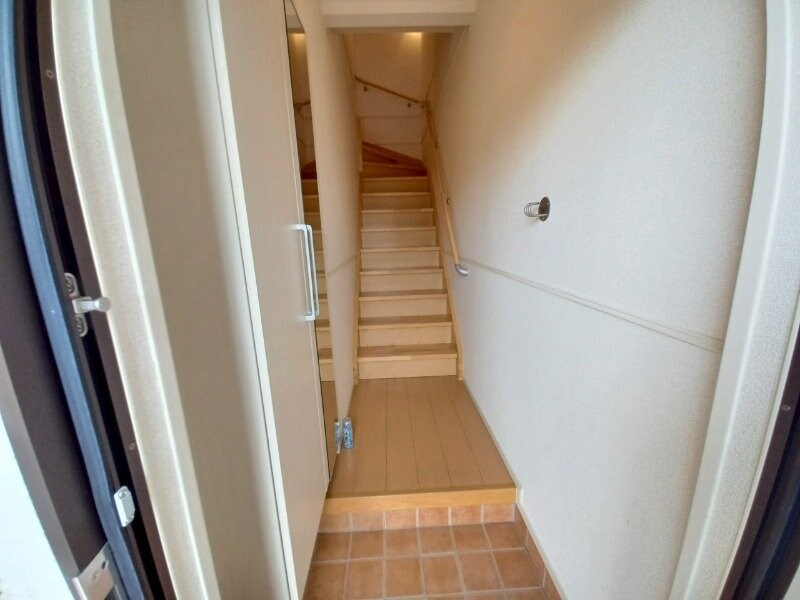 クリスタルコートの物件内観写真