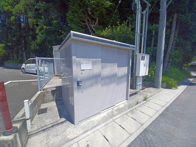 ＧＡＲＮＩＳＨ　Ⅱの物件外観写真