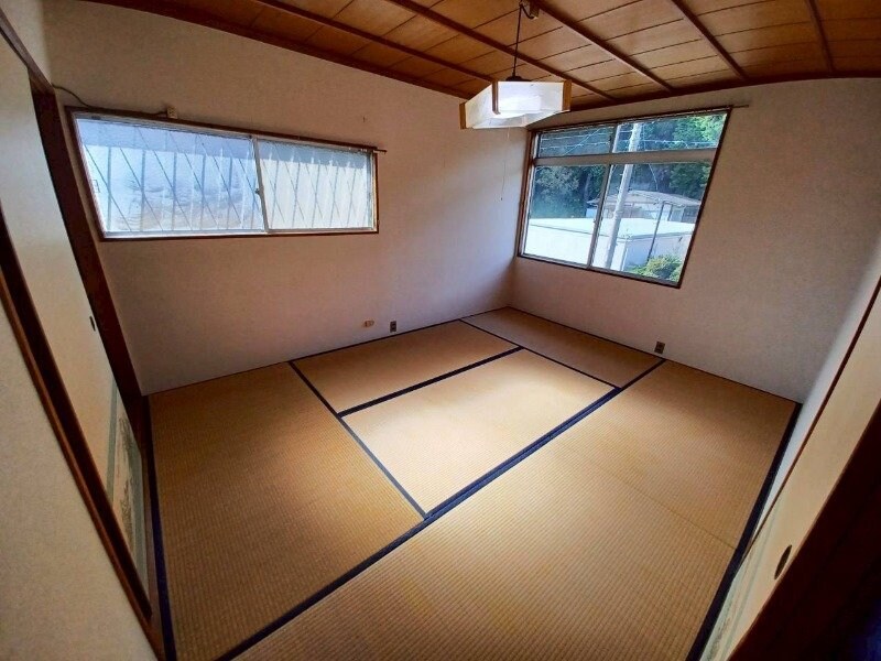 うぐいす台邸の物件内観写真