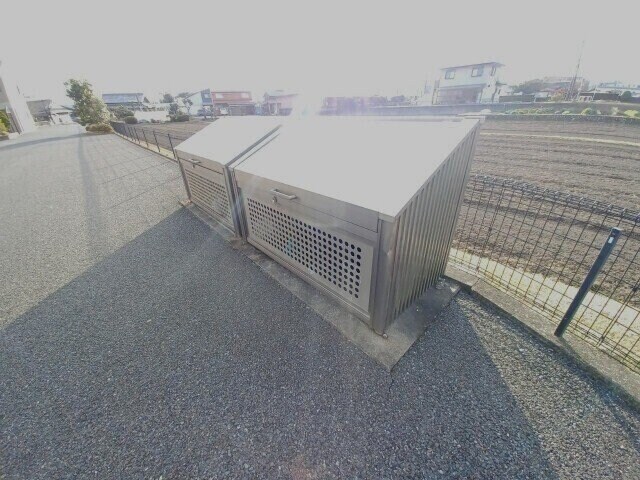 リヴァージュ　Ａ棟の物件外観写真