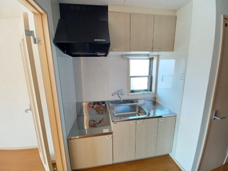 亀山マンションB棟の物件内観写真