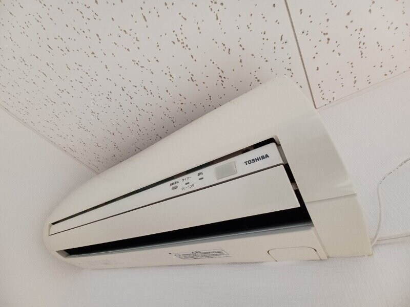 亀山マンションB棟の物件内観写真