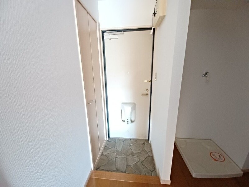 亀山マンションB棟の物件内観写真