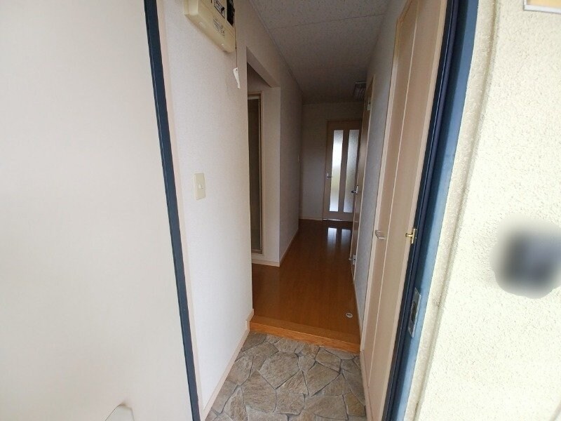 亀山マンションB棟の物件内観写真