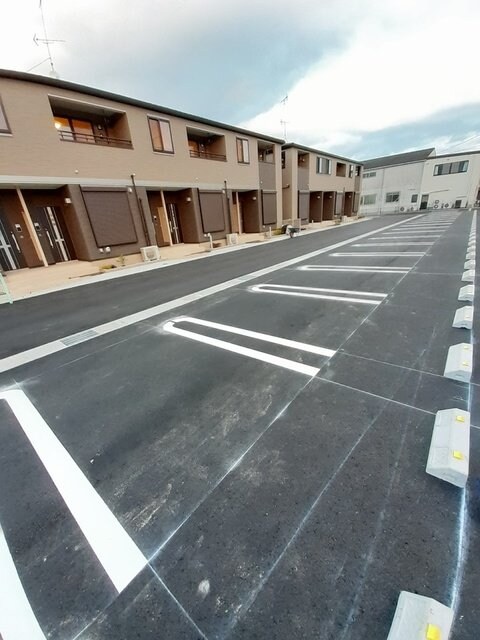 フォルトゥーナ　Ａの物件外観写真