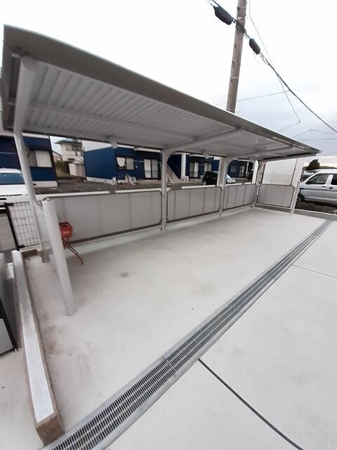 フォルトゥーナ　Ａの物件外観写真