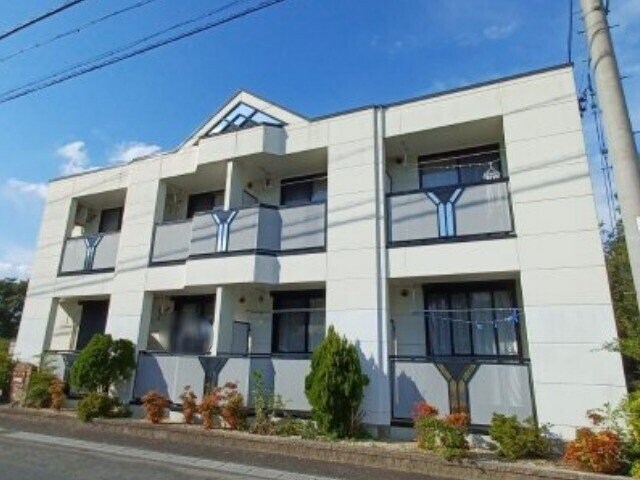 コスモ髙原の物件外観写真