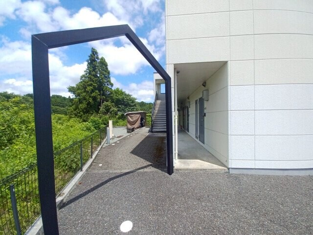 コスモ髙原の物件外観写真