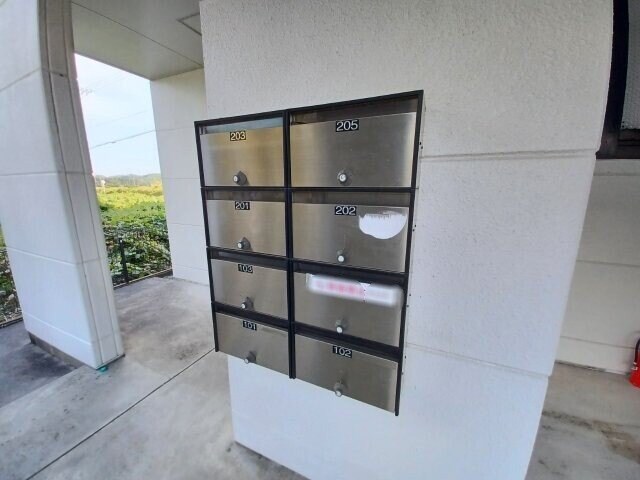 コスモ髙原の物件外観写真