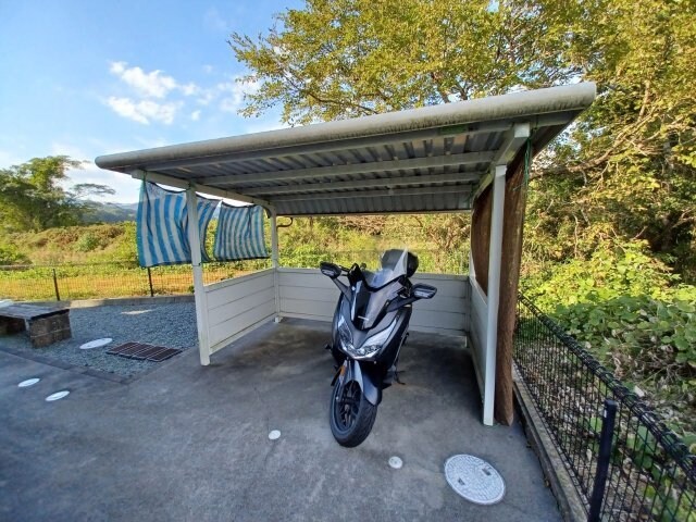 コスモ髙原の物件外観写真